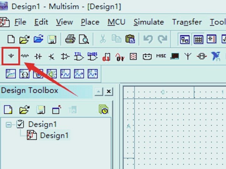 multisim10怎么打开?