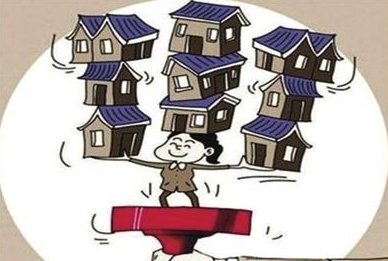 上海一阿姨有90套房106个车位，她是如何管理自己的不动产的？