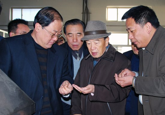 原山西省顾问委员会主任李立功去世，他究竟是因何逝世的？