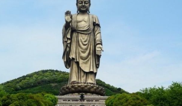 我国最大的佛像是哪一座?