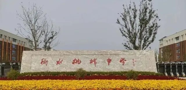 衡中和桃城中学有关系吗