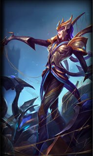 英雄联盟，蜘蛛女皇，胜利女神皮肤多少钱