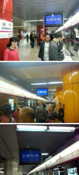 王鹏你妹的名誉风波