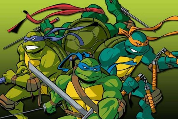 小霸王忍者神龟4对打出招表