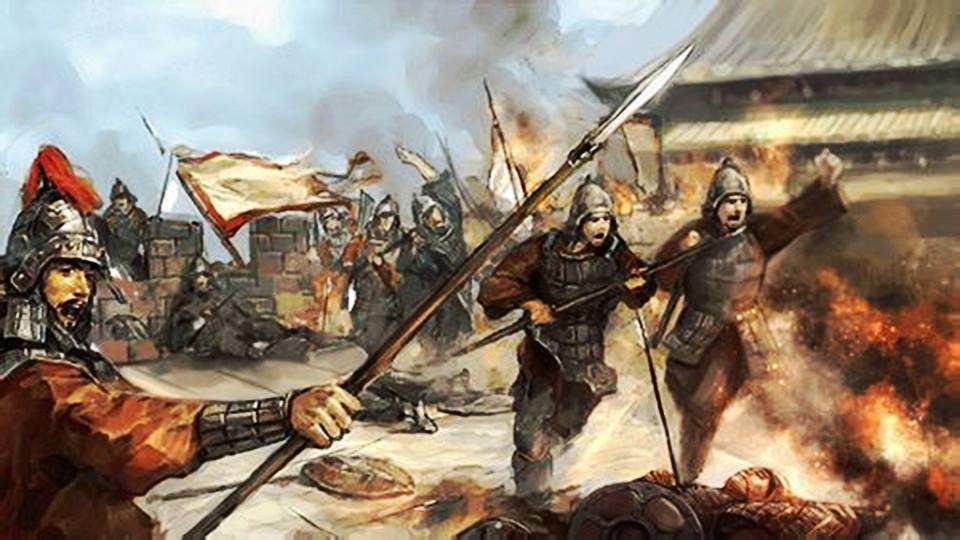 明代靖难之役的“靖难”是什么意思？