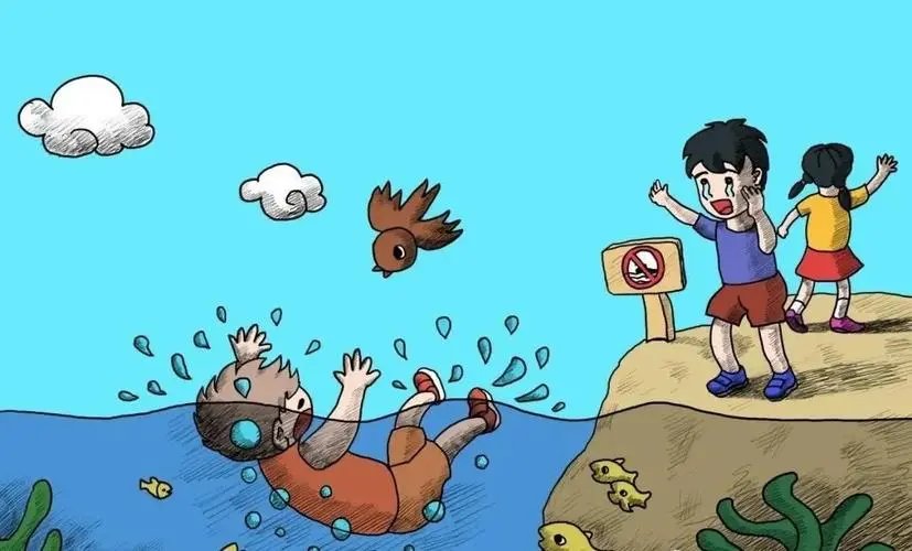 西安大妈拉着童车转圈致孩子摔出,陪孩子玩要注意哪些安全问题?