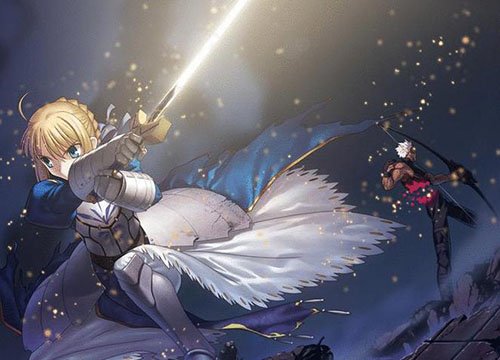 Excalibur的圣剑传奇