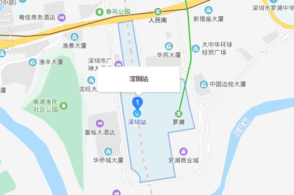 深圳有几个火车站,分别在哪里