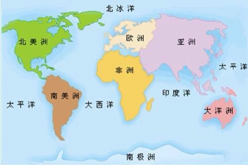 大西洋沿岸有哪几个州