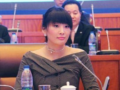 娃哈哈千金继承千亿家产,宗馥莉征婚条件简单,王思聪和她相配吗?