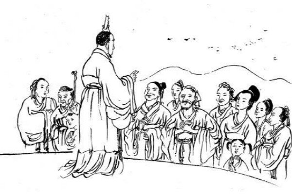 孟子公孙丑下 全文译文