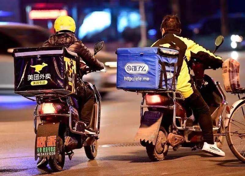 北京送外卖副处长现身谈经历，怎么评价这件事？