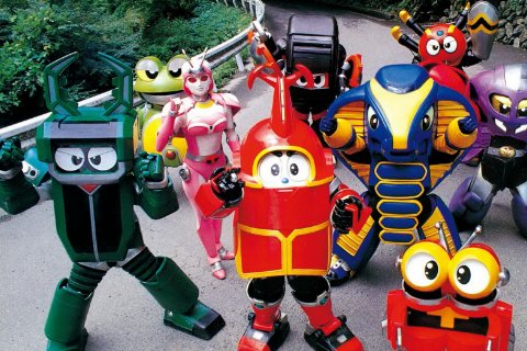 铁甲小宝演员下海艺名是谁