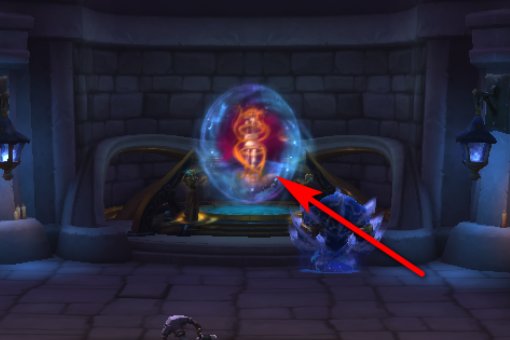 旧希尔斯布莱德怎么进去?