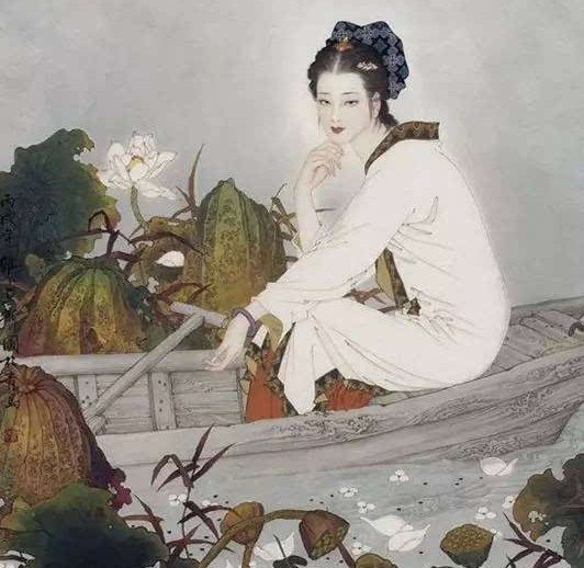 “昨夜沉醉不知归路”全诗词有哪些？