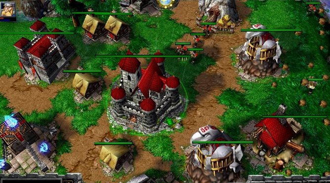 魔兽冰封王座无限金钱秘籍是什么?