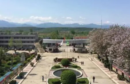 陕西职业技术学院(白鹿原校区)