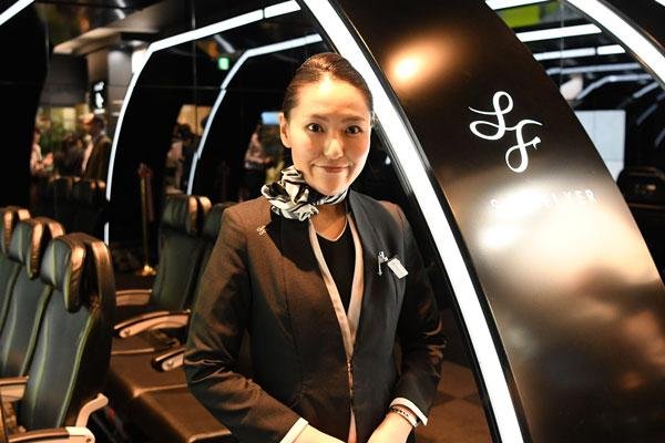 日本推出赏星航班,有哪些亮点?