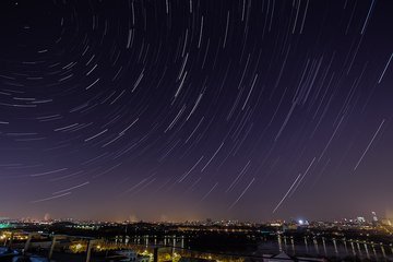 流星雨有什么特点？