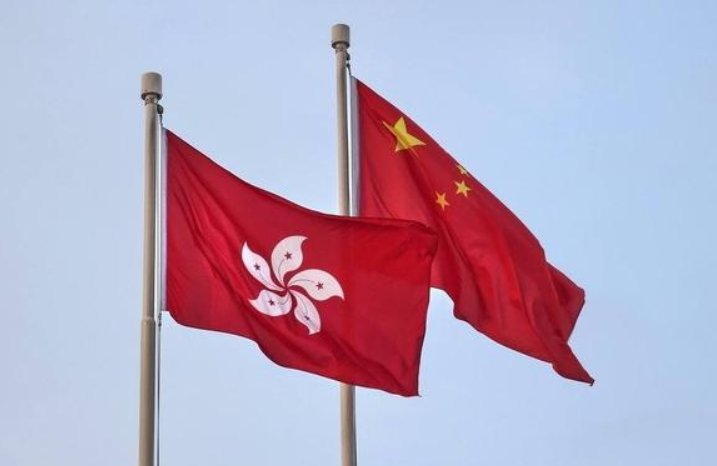 香港代表队得冠军奏什么国歌？