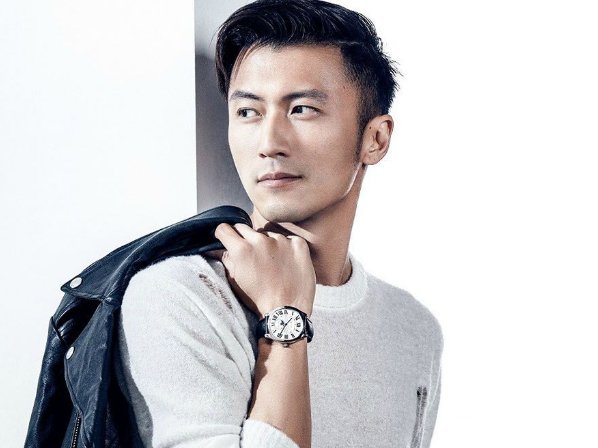 向华强：我在香港唯一不敢惹的就是谢霆锋，谢霆锋究竟有何背景呢？