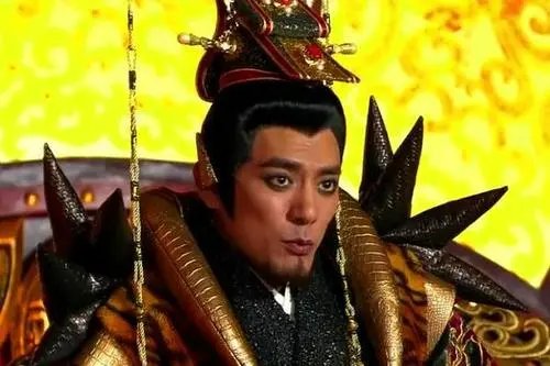 纣王最后封什么神