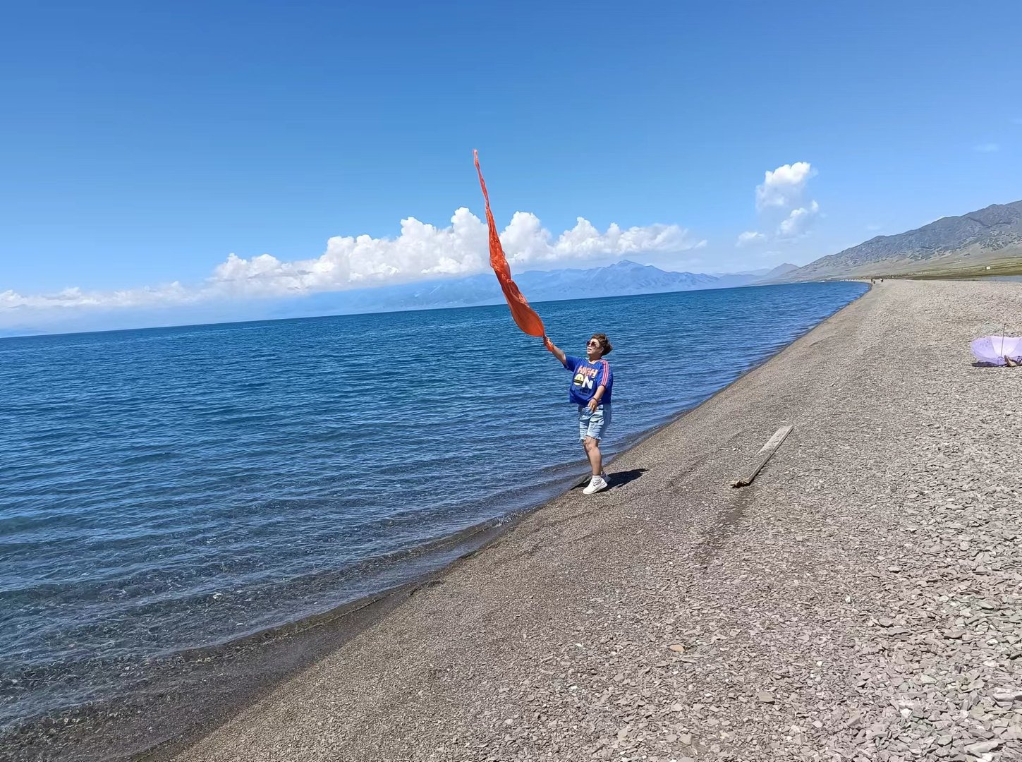 阿姨叫我去她家玩,然后她来接我,我该怎么回答?