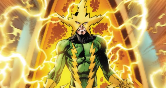 电光人怎么死的