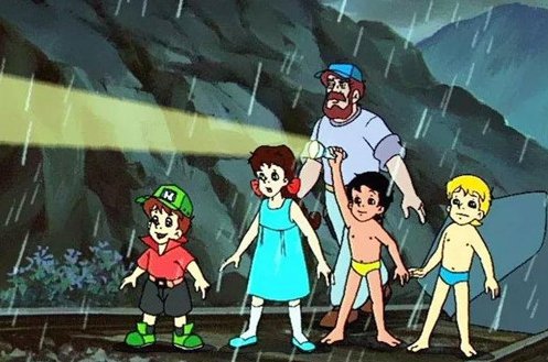 海尔兄弟主题曲