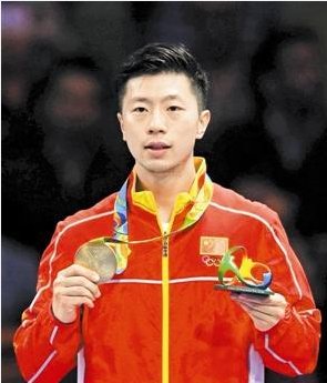 马龙和张继科分别是哪个俱乐部的