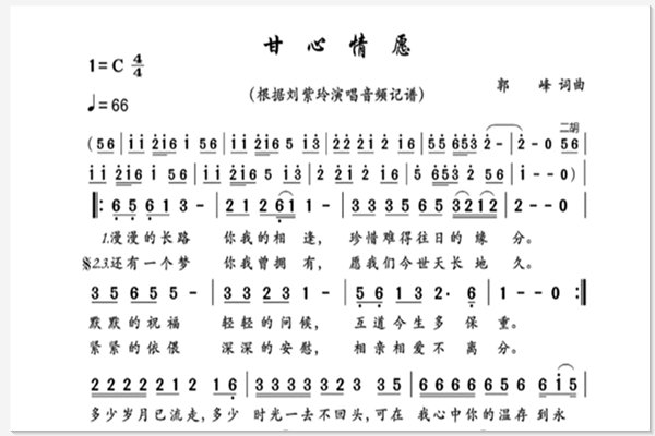 和你相依为命永相随，陪你朝朝暮暮复一生，不后悔，什么歌名