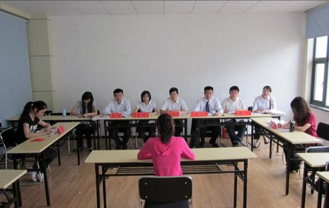 教资面试表现很差居然过了？