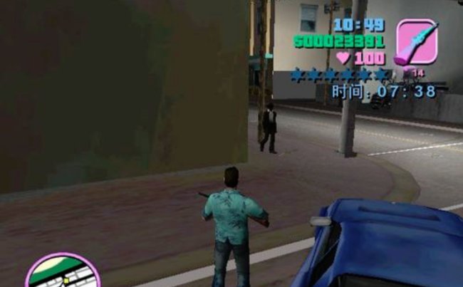 侠盗飞车之罪恶都市机场内的电话任务怎么做？