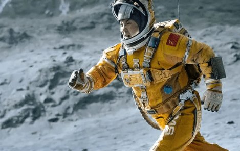 独行月球结局沈腾牺牲了吗