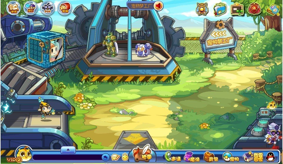 洛克王国稀有宠物都在哪捕抓