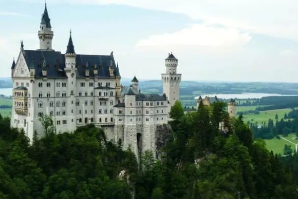 德国国土面积多大