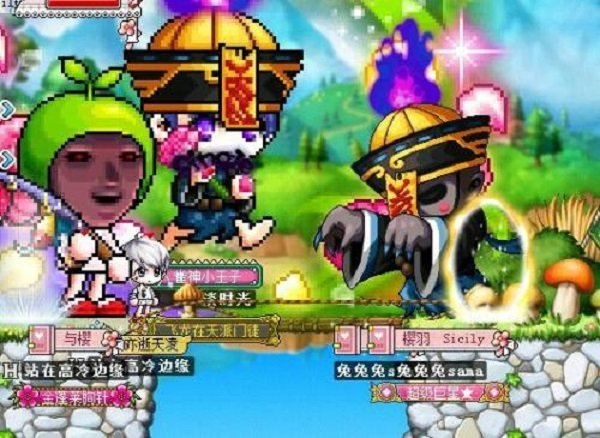 冒险岛天魔僵尸多久刷一次