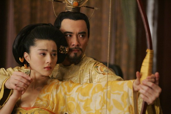 《长安十二时辰》帝王与严太真的忘年恋，严太真到底是谁？