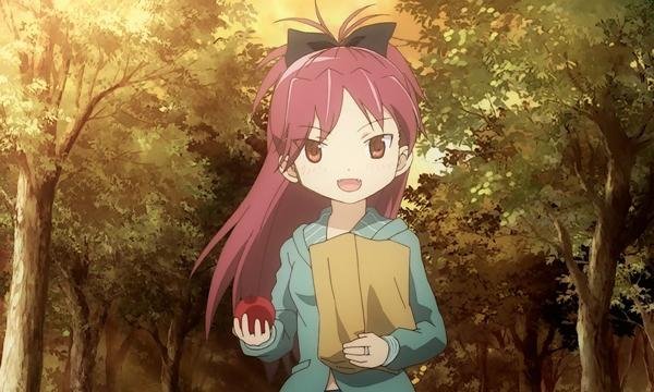 展现身材的小心机服饰，动漫里穿露脐装的美丽女孩子有哪几位？