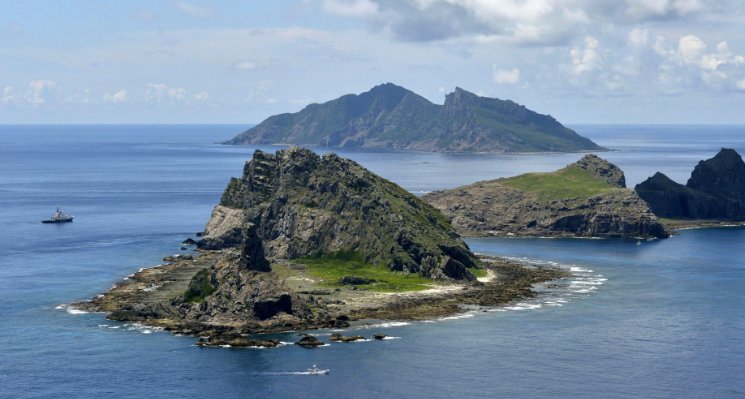 钓鱼岛的面积约是4.3公顷对吗?