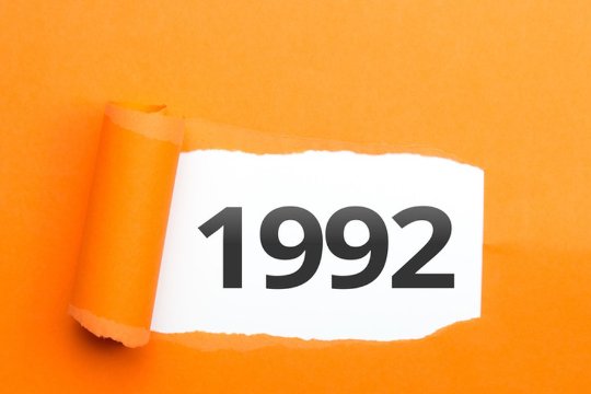 92年出生今年多大