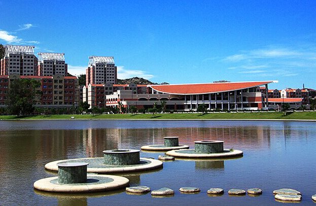 厦门大学嘉庚学院分数线