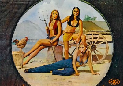 农场主的女儿们美国经典电影