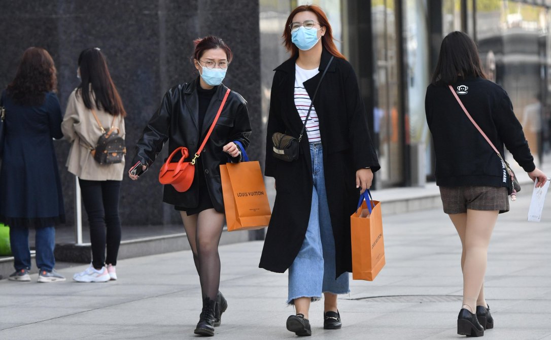 温差太大句子发朋友圈