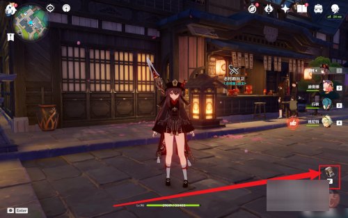 原神留影机怎么使用？