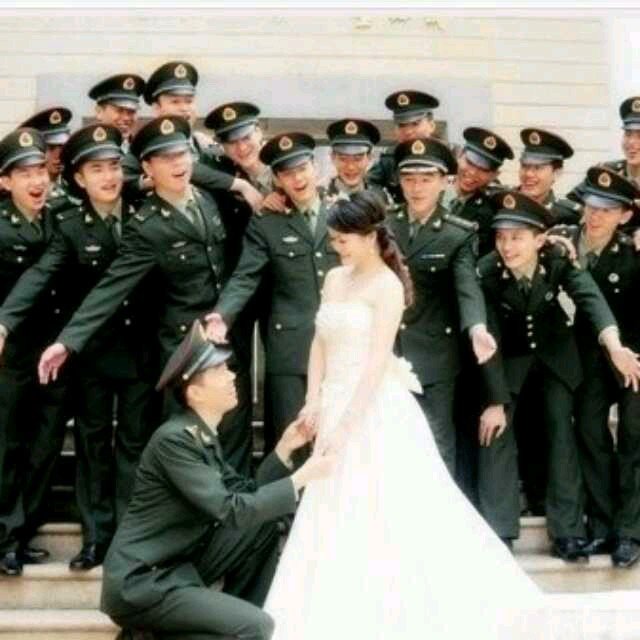 爱情士兵的介绍