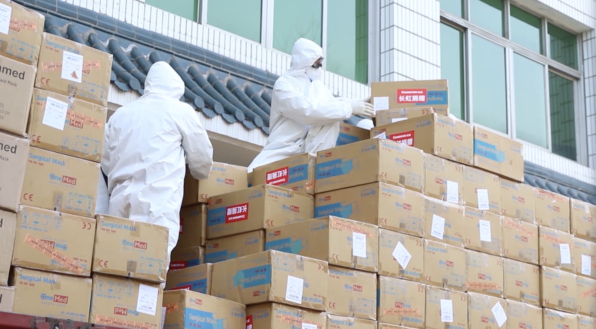 刚成立6天的企业为上海保供，这家企业有如此实力吗？