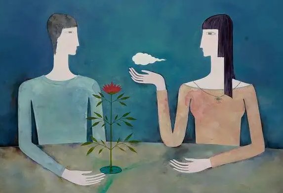 老公不干涉我穿着是不是不喜欢我啊？