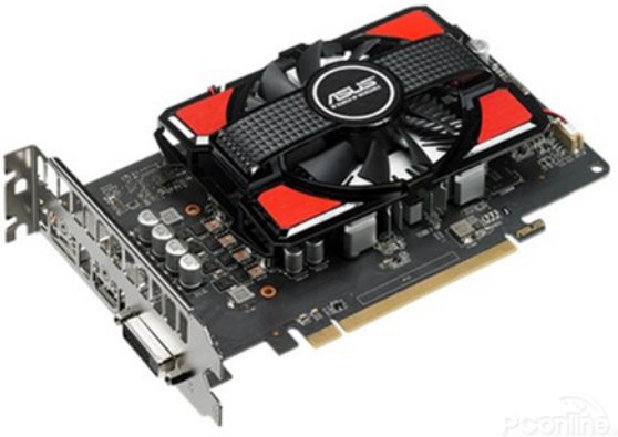 有什么显卡是低功耗的？