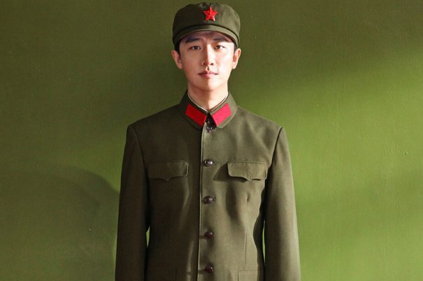 刘锋是什么电视剧人物